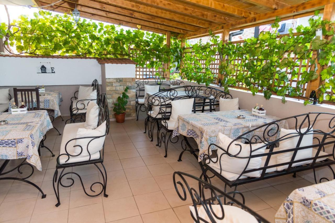Rodos House Hotel Pomorie Luaran gambar