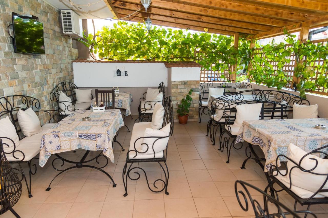 Rodos House Hotel Pomorie Luaran gambar