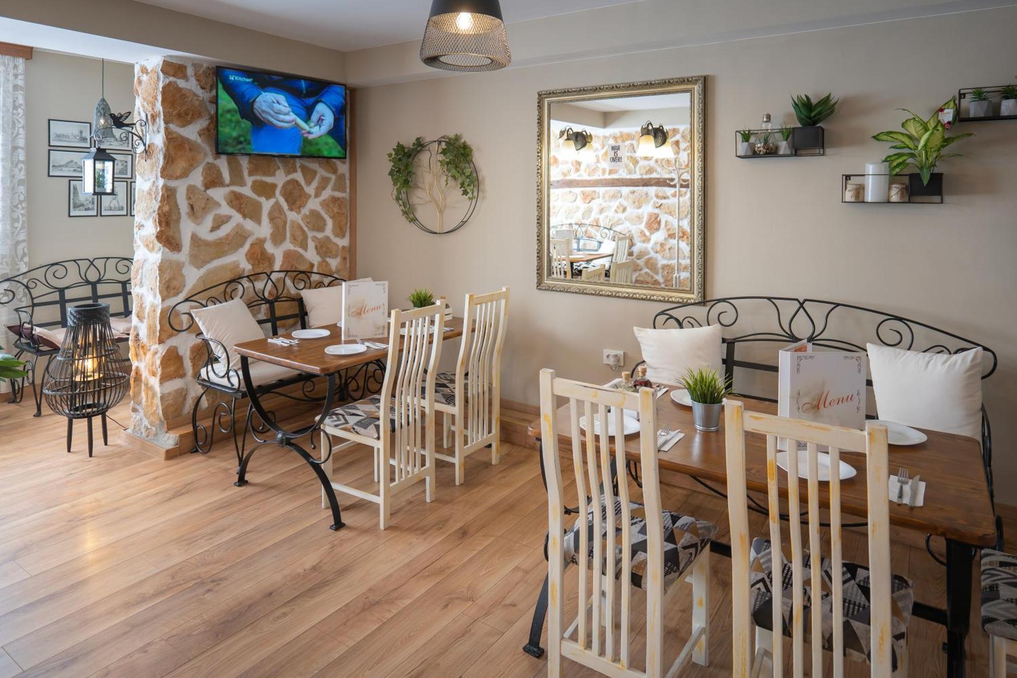 Rodos House Hotel Pomorie Luaran gambar
