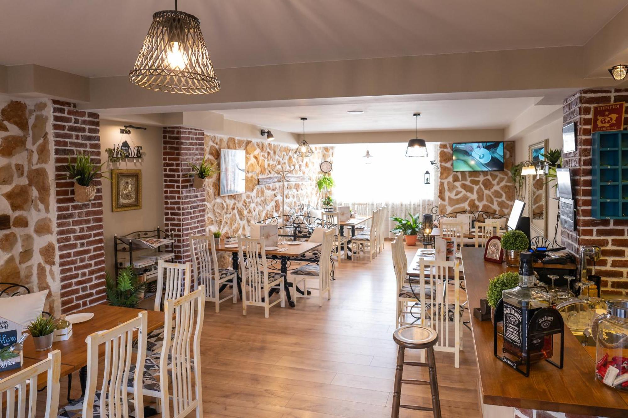 Rodos House Hotel Pomorie Luaran gambar