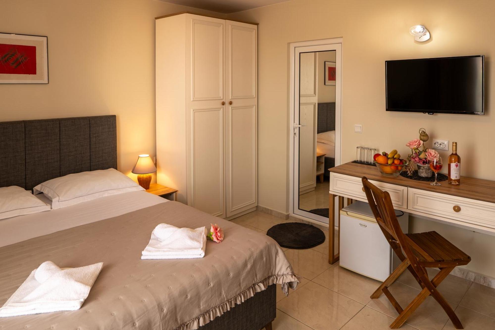 Rodos House Hotel Pomorie Luaran gambar