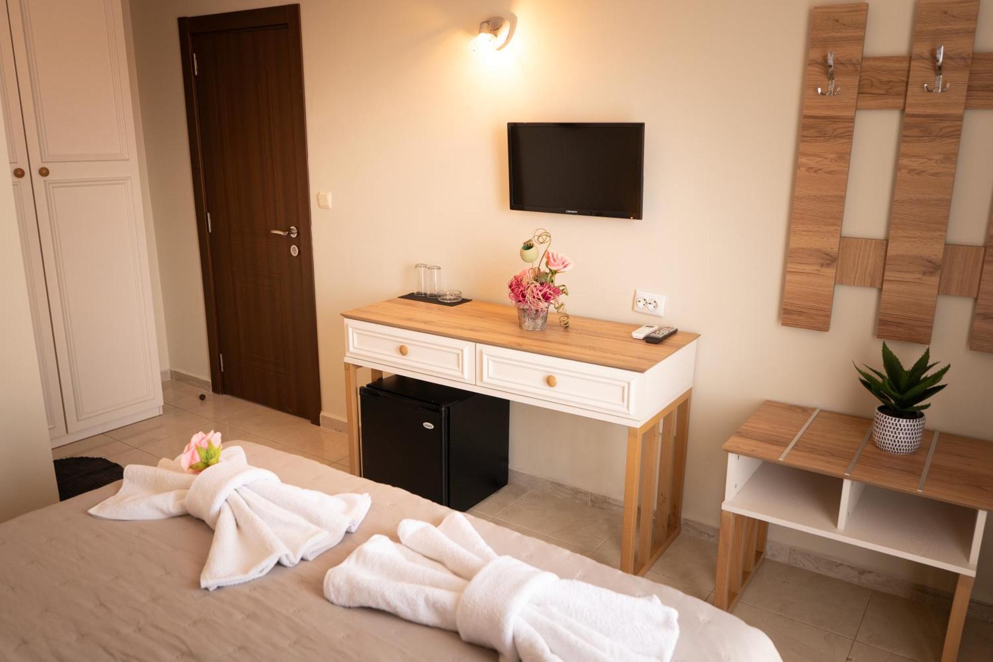 Rodos House Hotel Pomorie Luaran gambar
