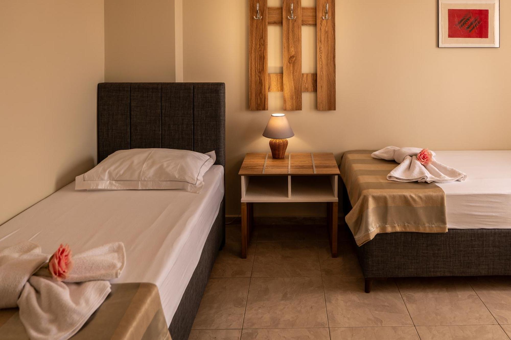 Rodos House Hotel Pomorie Luaran gambar