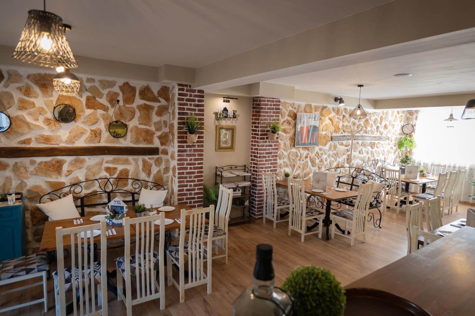 Rodos House Hotel Pomorie Luaran gambar